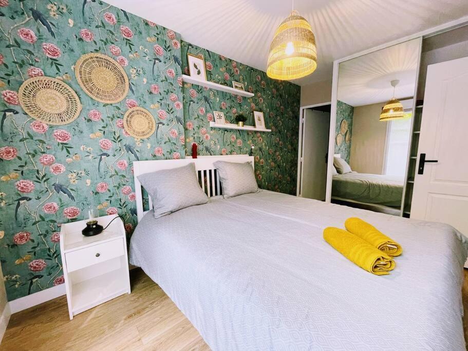 Le Cocon De Mickey&Minnie Disneyland Paris Marne-la-Vallée Exteriör bild